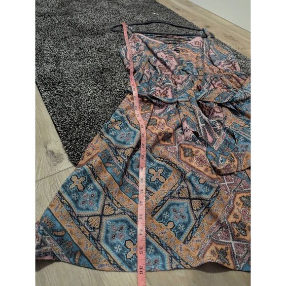 Sz S (16/16W/XL/0X) City Chic Sundress - Picture 8 of 10